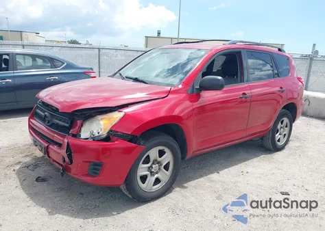 2011 Toyota Rav4 from USA, damaged, VIN 2T3ZF4DVXBW073359